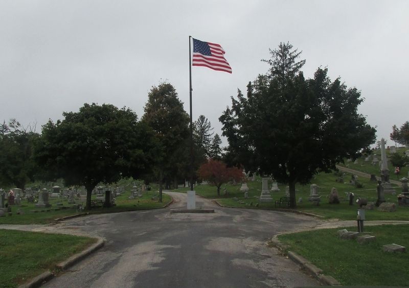 Veterans Memorial. Click for full size. Veterans Memorial image. Click for full size.