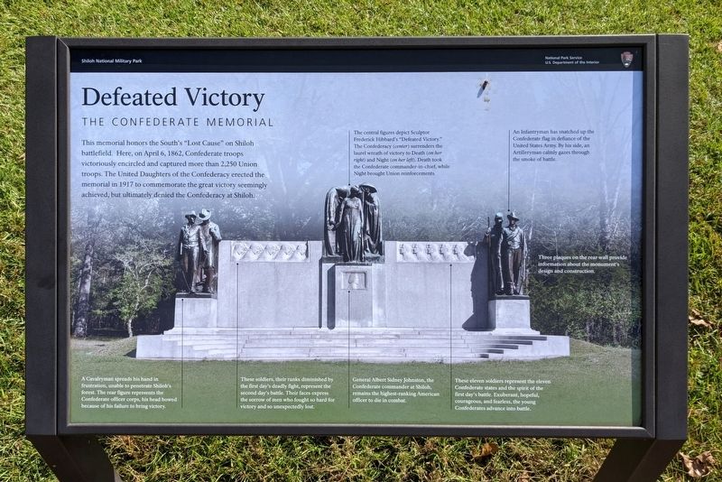 Defeated Victory Marker image. Click for full size.