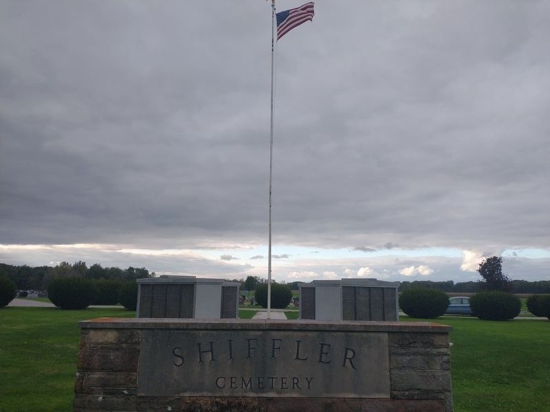 Pulaski World War II Memorial image. Click for full size.