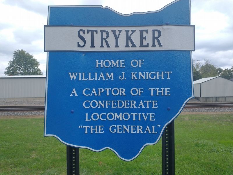 Stryker Marker image. Click for full size.