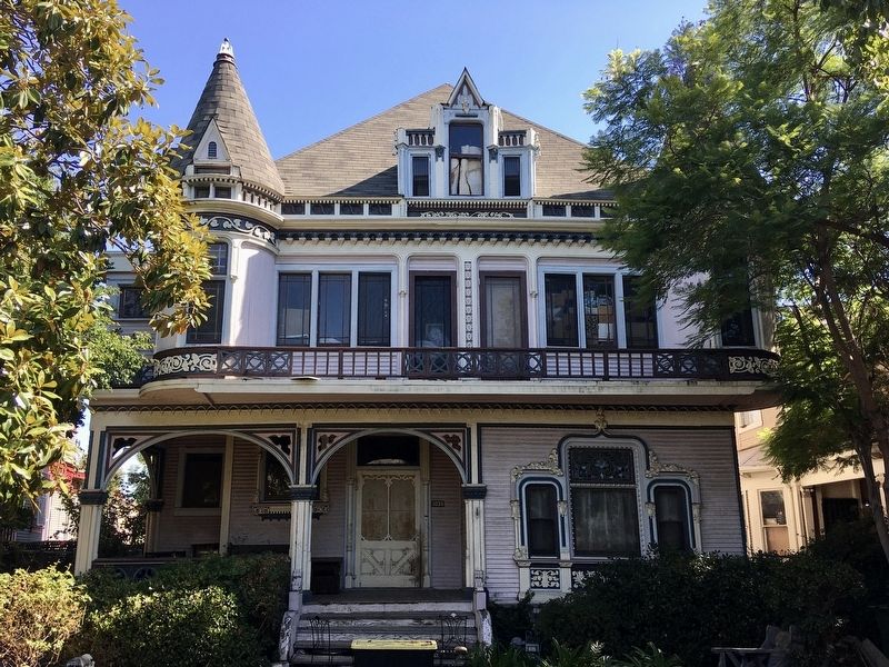 Nearby House. Click for full size. Nearby House image. Click for full size.