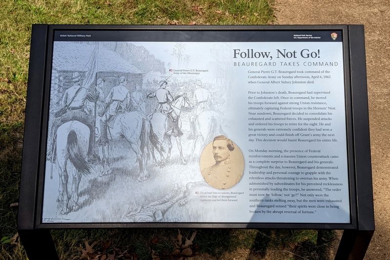 Follow, Not Go! Marker image. Click for full size.