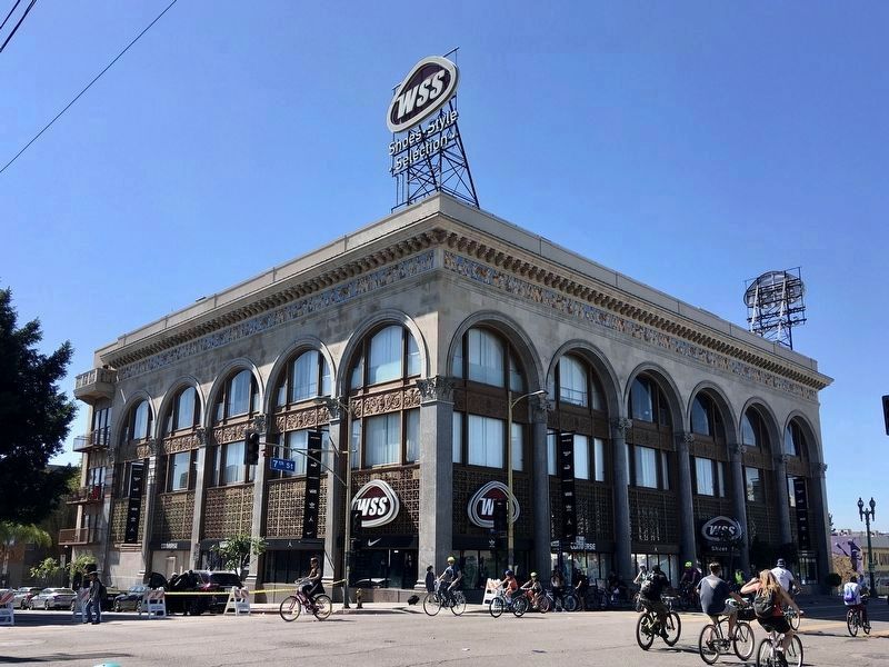 Youngs Market. Click for full size. Youngs Market image. Click for full size.