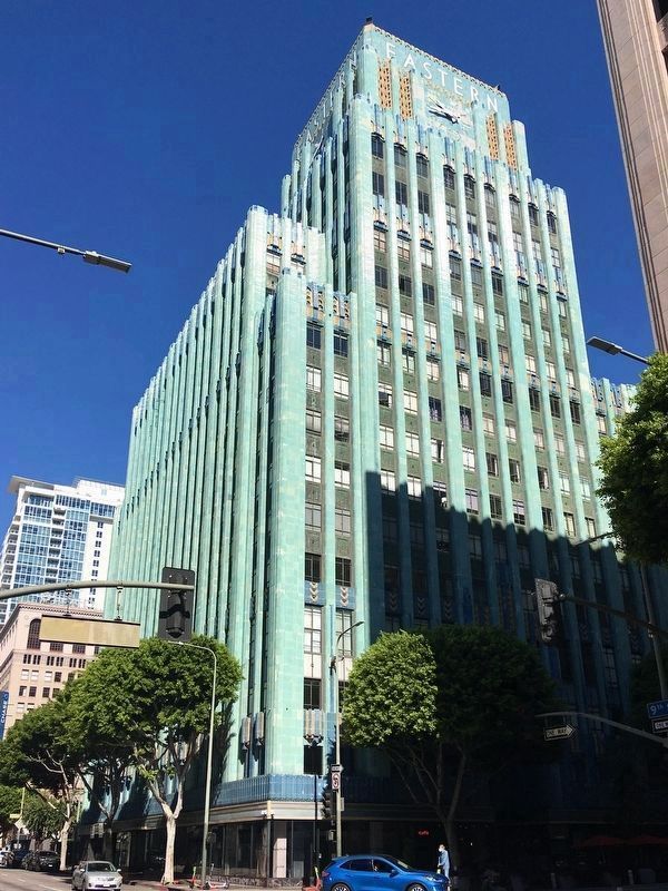 Eastern Columbia Building. Click for full size. Eastern Columbia Building image. Click for full size.