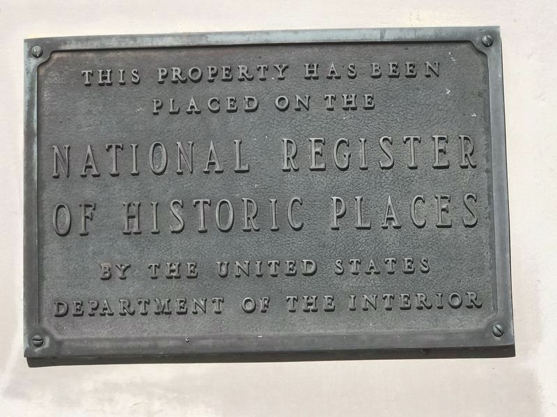 Ochs/<i>Times</i> Building Marker. Click for full size. Ochs/<i>Times</i> Building Marker image. Click for full size.