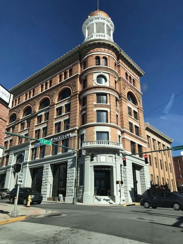 Ochs/<i>Times</i> Building. Click for full size. Ochs/<i>Times</i> Building image. Click for full size.