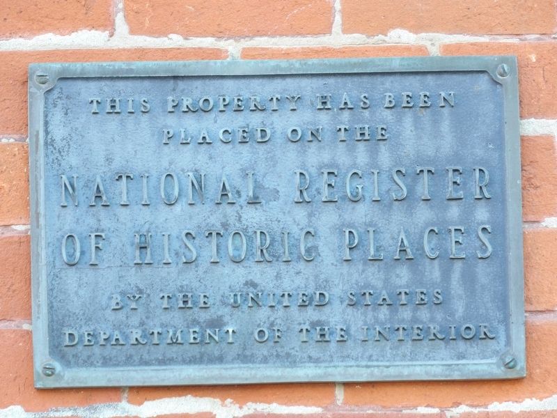Basilica of Saints Peter and Paul Marker image. Click for full size.
