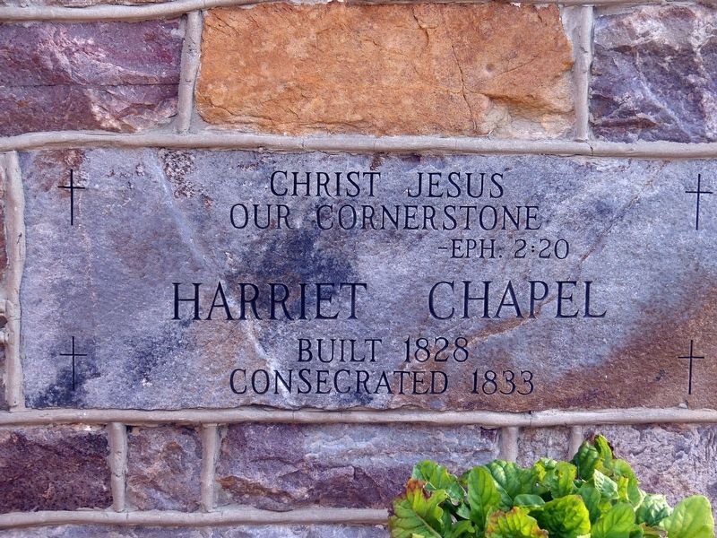 Cornerstone. Click for full size. Cornerstone image. Click for full size.
