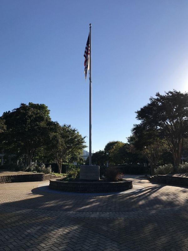 Coolidge Riverside Park / Charles H. Coolidge Medal of Honor Citation Marker image. Click for full size.