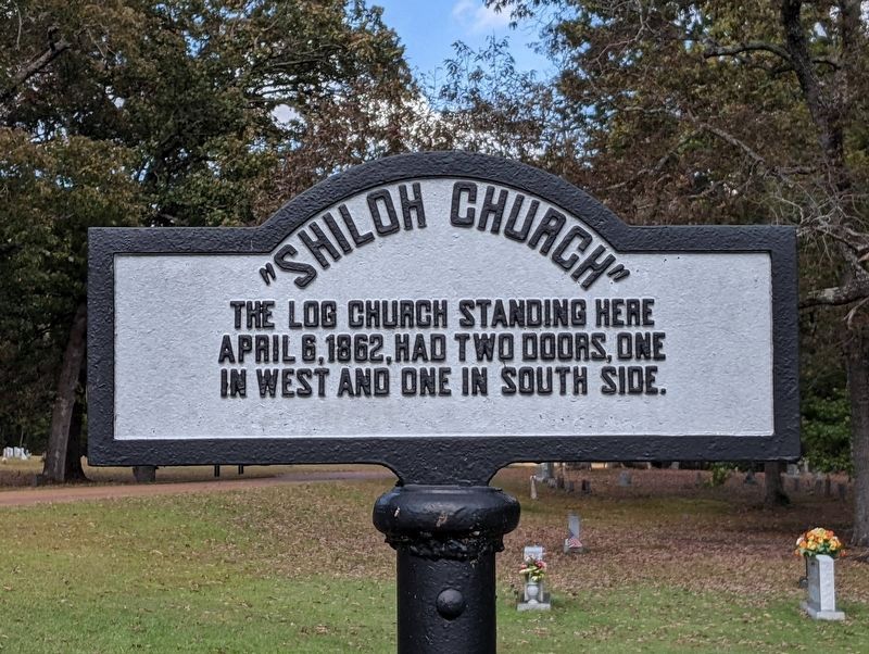 "Shiloh Church" image. Click for full size.