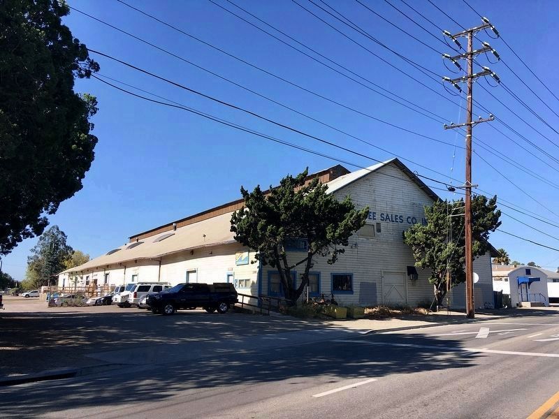 Saticoy Bean Warehouse image. Click for full size.