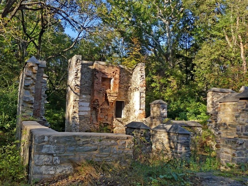 Ruins of the Ironmaster’s House. Click for full size. Ruins of the Ironmaster’s House image. Click for full size.