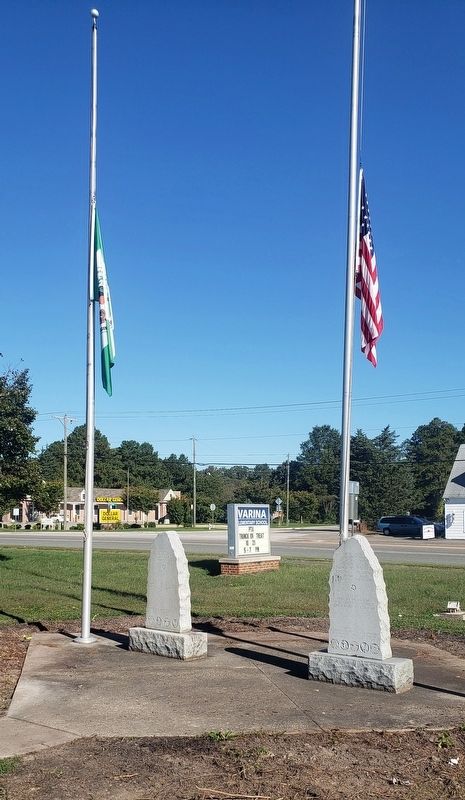 Veterans Memorial image. Click for full size.