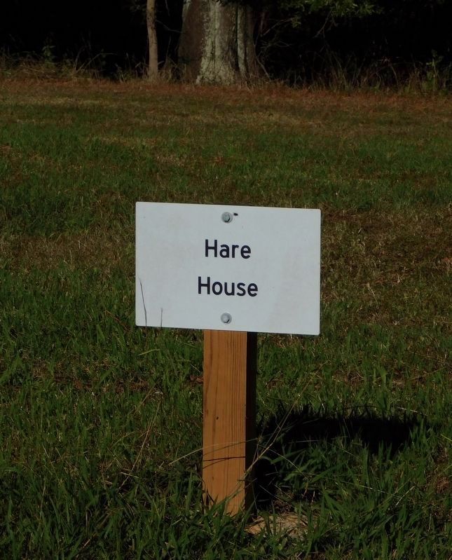 Hare House Site image. Click for full size.