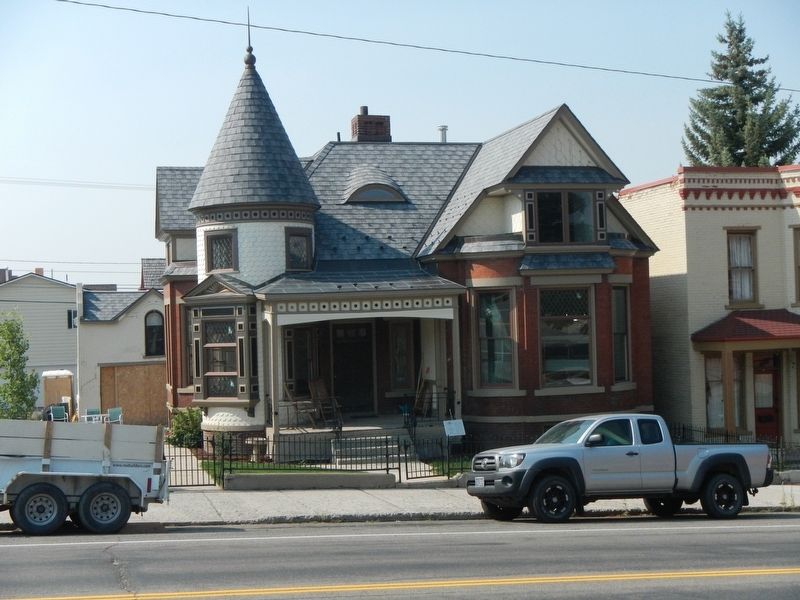 410 West Granite Street Residence image. Click for full size.