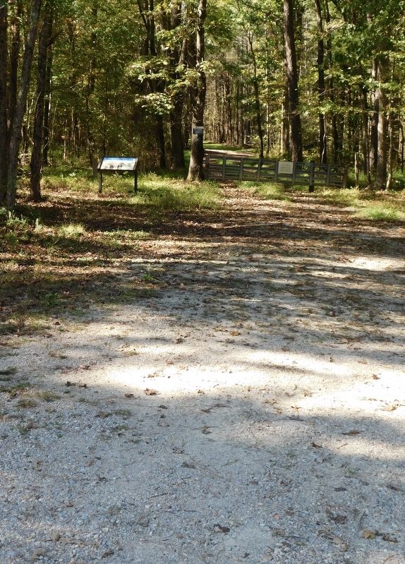Hatcher's Run Battlefield Marker image. Click for full size.