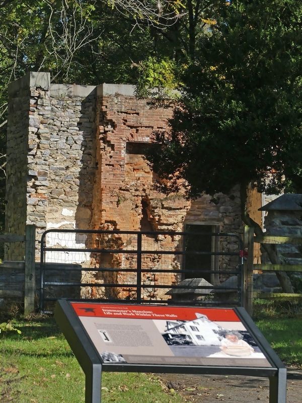 Ironmaster's Mansion Marker image. Click for full size.