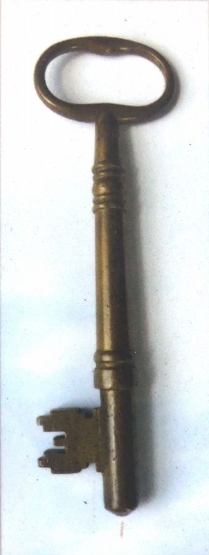 Front Door Key image. Click for full size.