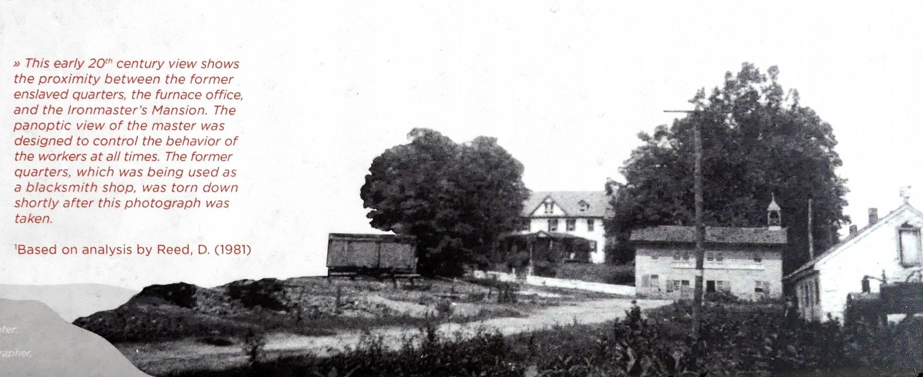 Catoctin Furnace Village image. Click for full size.