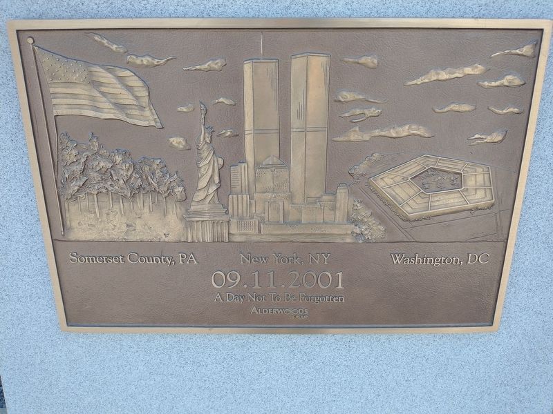 09.11.2001 Marker image. Click for full size.