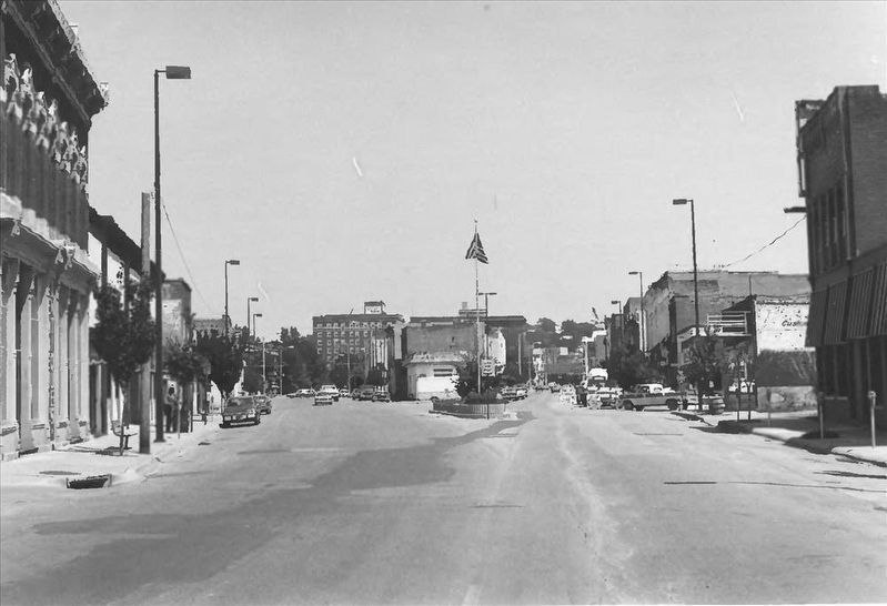 Haymarket Commercial Historic District image. Click for more information.