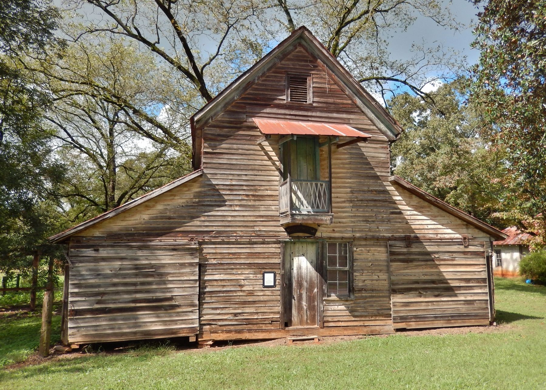 Wheat House (<i>east/front elevation</i>) image. Click for full size.