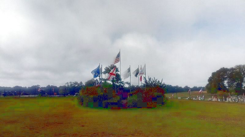 Veterans Memorial. Click for full size. Veterans Memorial image. Click for full size.