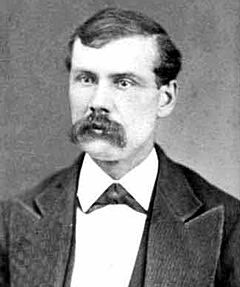 Marshal Fred White (1849–1880) image. Click for full size.