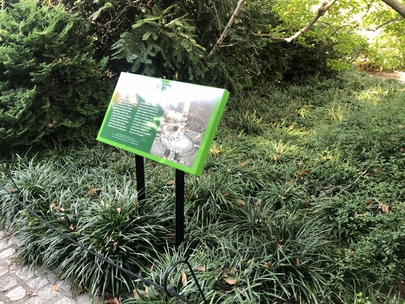 The Moongate Garden Marker image. Click for full size.