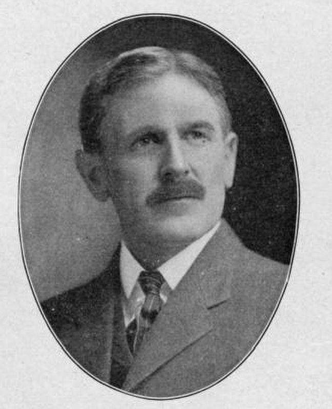 William J. Oliver (1867-1925) image. Click for full size.