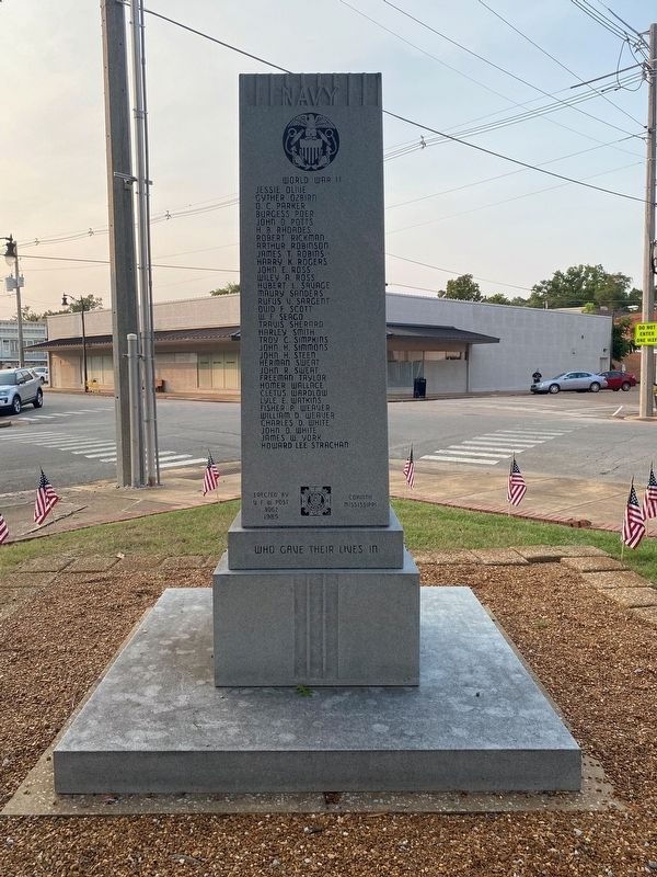 War Memorial image. Click for full size.