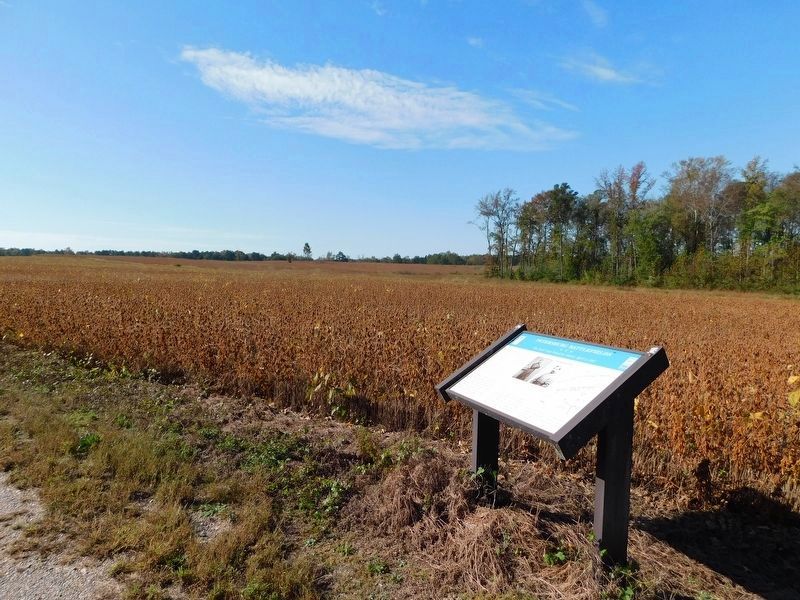 Petersburg Battlefields Marker. Click for full size. Petersburg Battlefields Marker image. Click for full size.