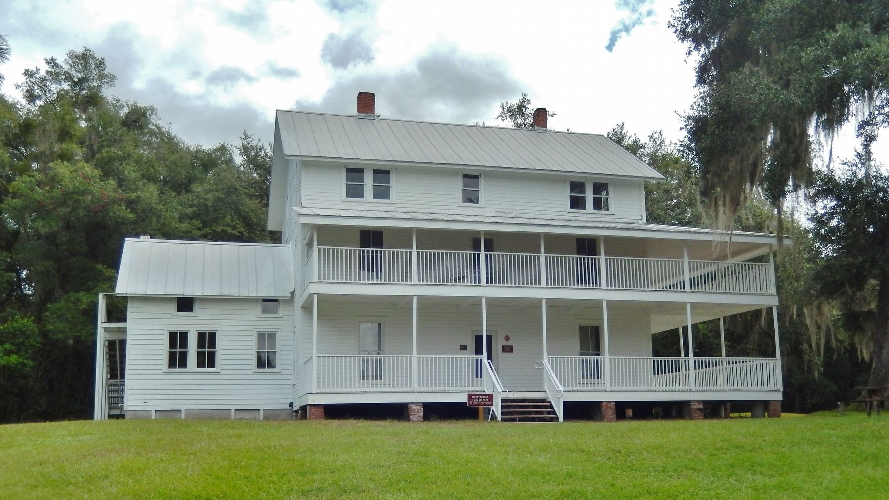 Thursby House (<i>west/front elevation</i>) image. Click for full size.