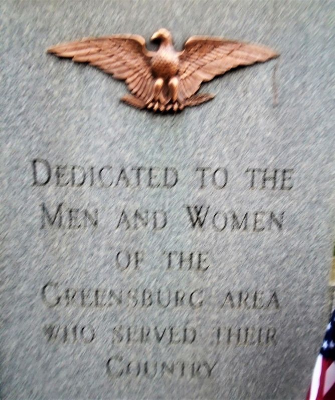 Veterans Memorial image. Click for full size.