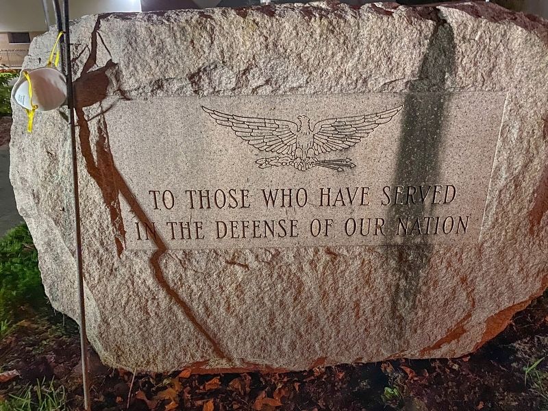 Arenac County Veterans Memorial image. Click for full size.
