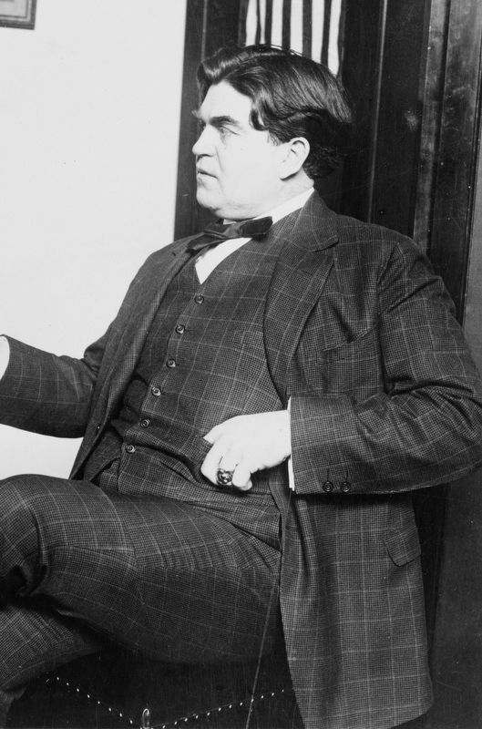 John L. Lewis. Click for full size. John L. Lewis image. Click for full size.