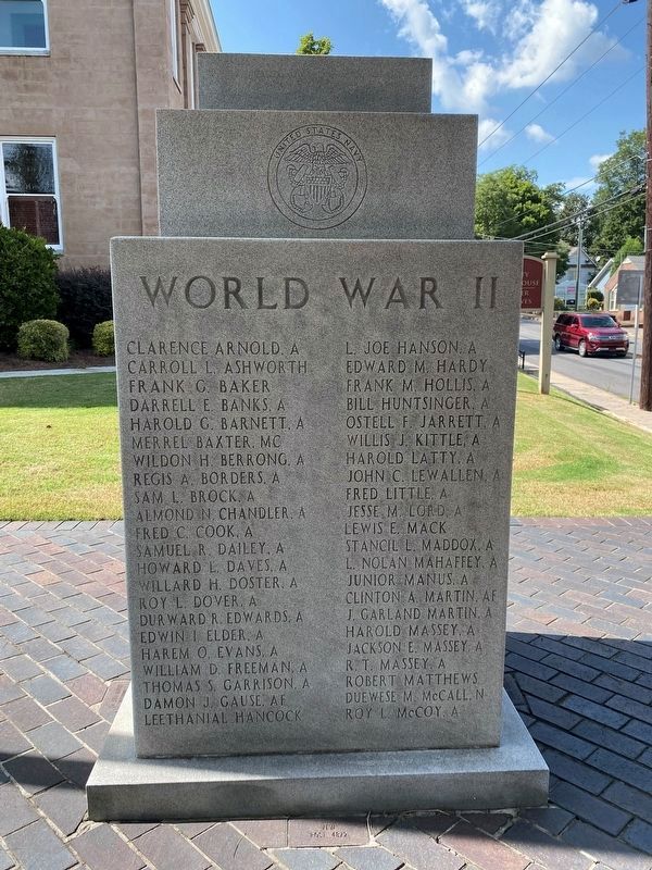Jackson County War Memorial image. Click for full size.