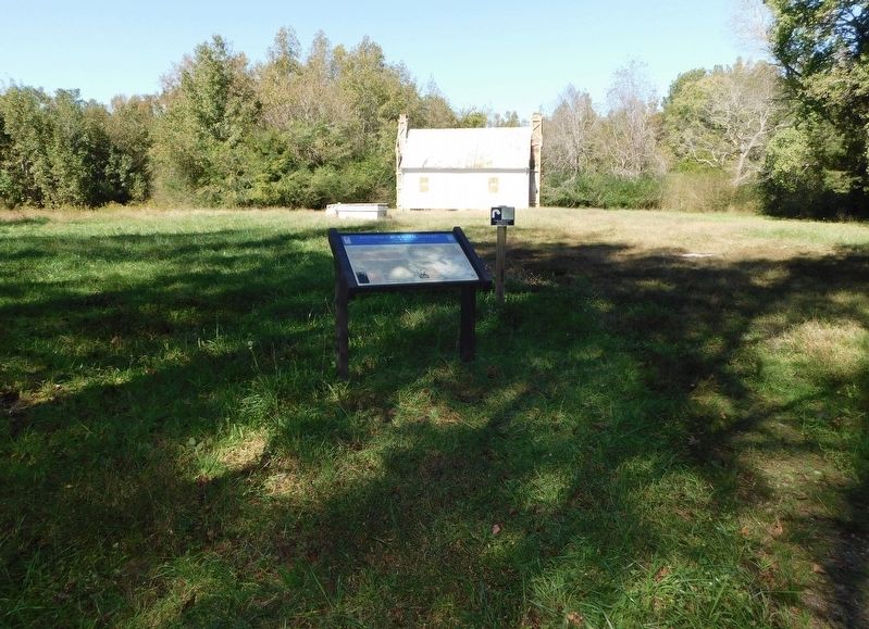 Hatcher's Run Battlefields Marker image. Click for full size.