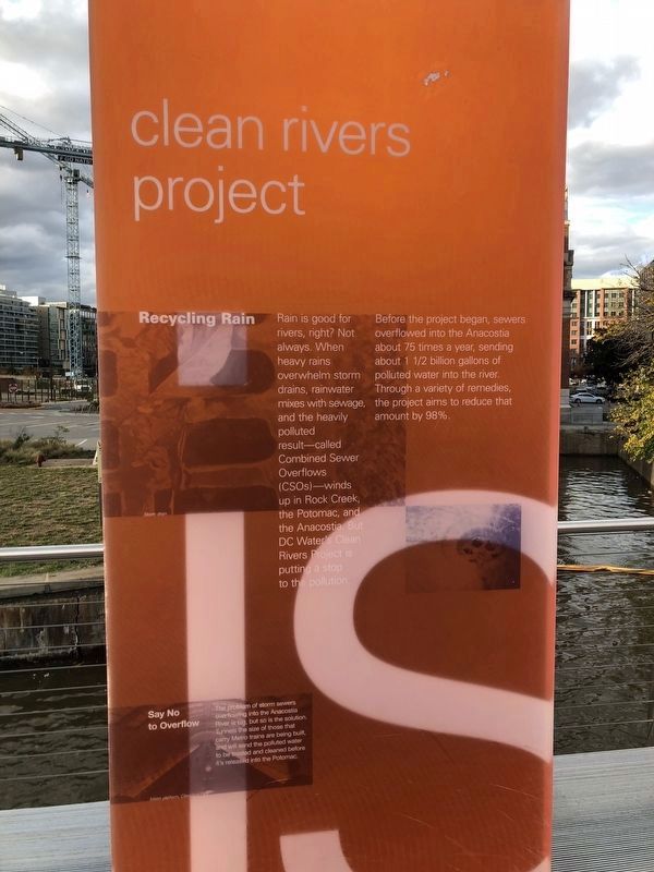 Clean Rivers Project Marker image. Click for full size.