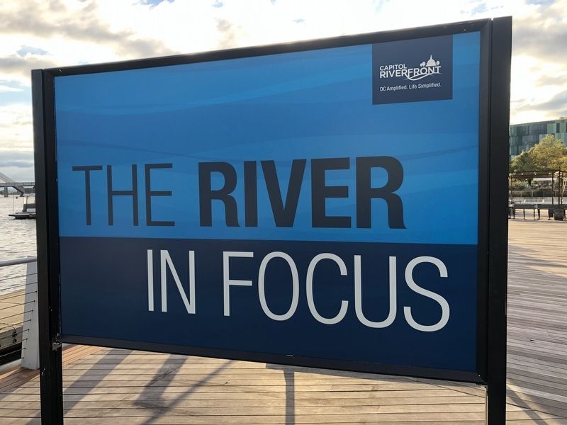 The River in Focus Marker image. Click for full size.