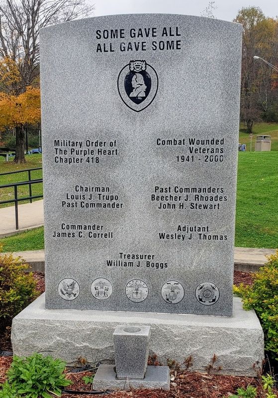 Combat Wounded Marker image. Click for full size.