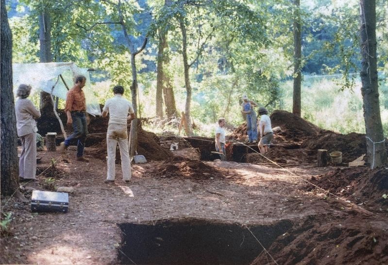 Archaeology. Click for full size. Archaeology image. Click for full size.
