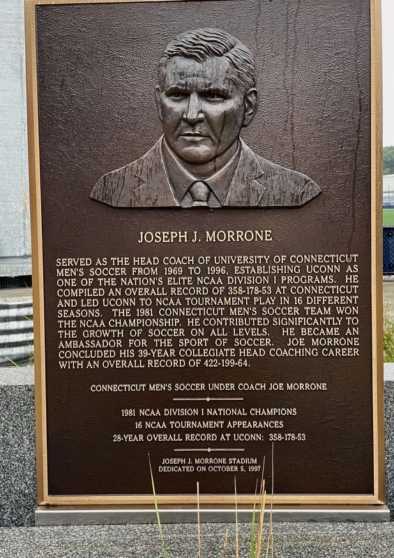 Joseph J. Marrone Marker image. Click for full size.