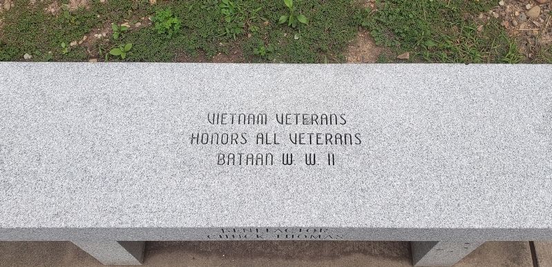 Veterans Memorial. Click for full size. Veterans Memorial image. Click for full size.