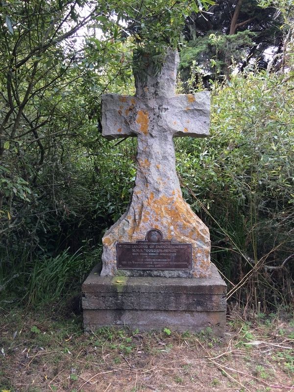 Stone Cross. Click for full size. Stone Cross image. Click for full size.