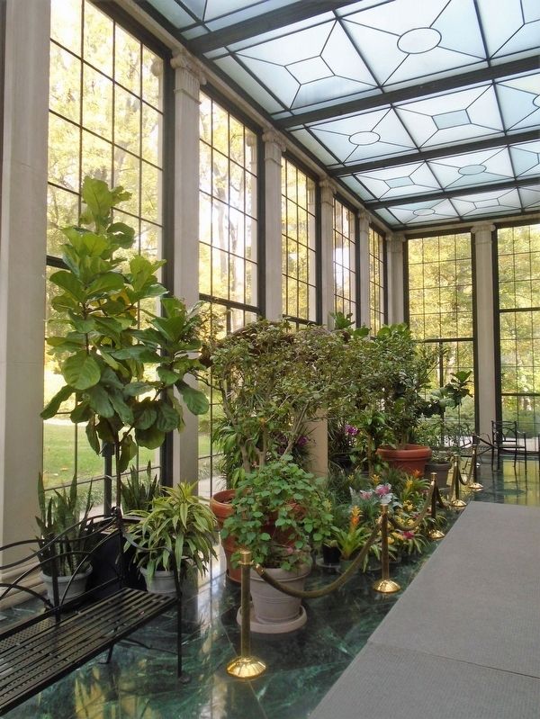 Conservatory Interior image. Click for full size.