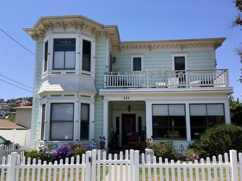 Balcom House image. Click for full size.