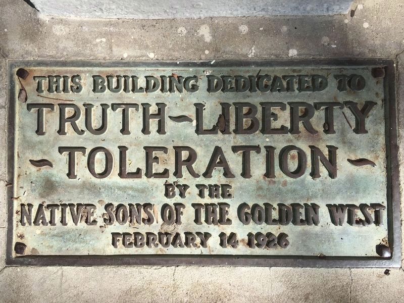 Isbell School Marker image. Click for full size.