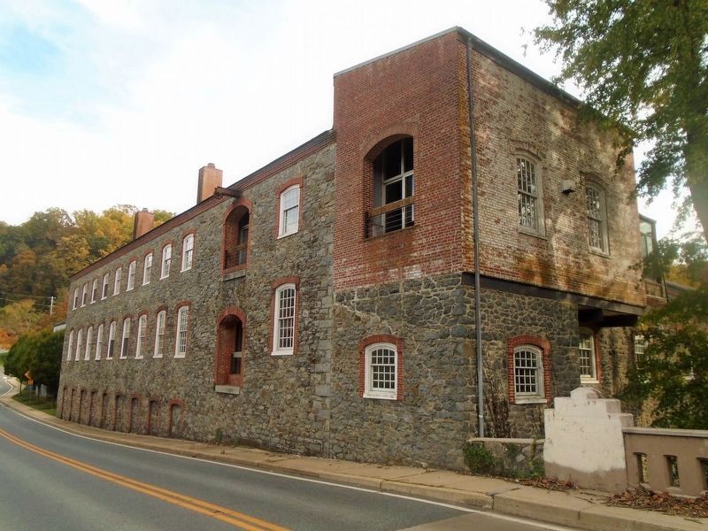 Rockland Mill. Click for full size. Rockland Mill image. Click for full size.