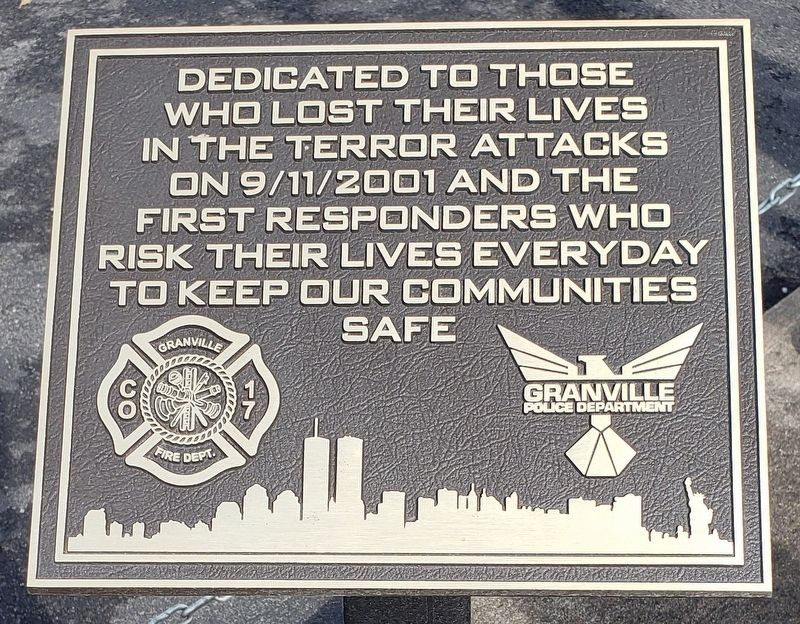 9/11 Memorial image. Click for full size.